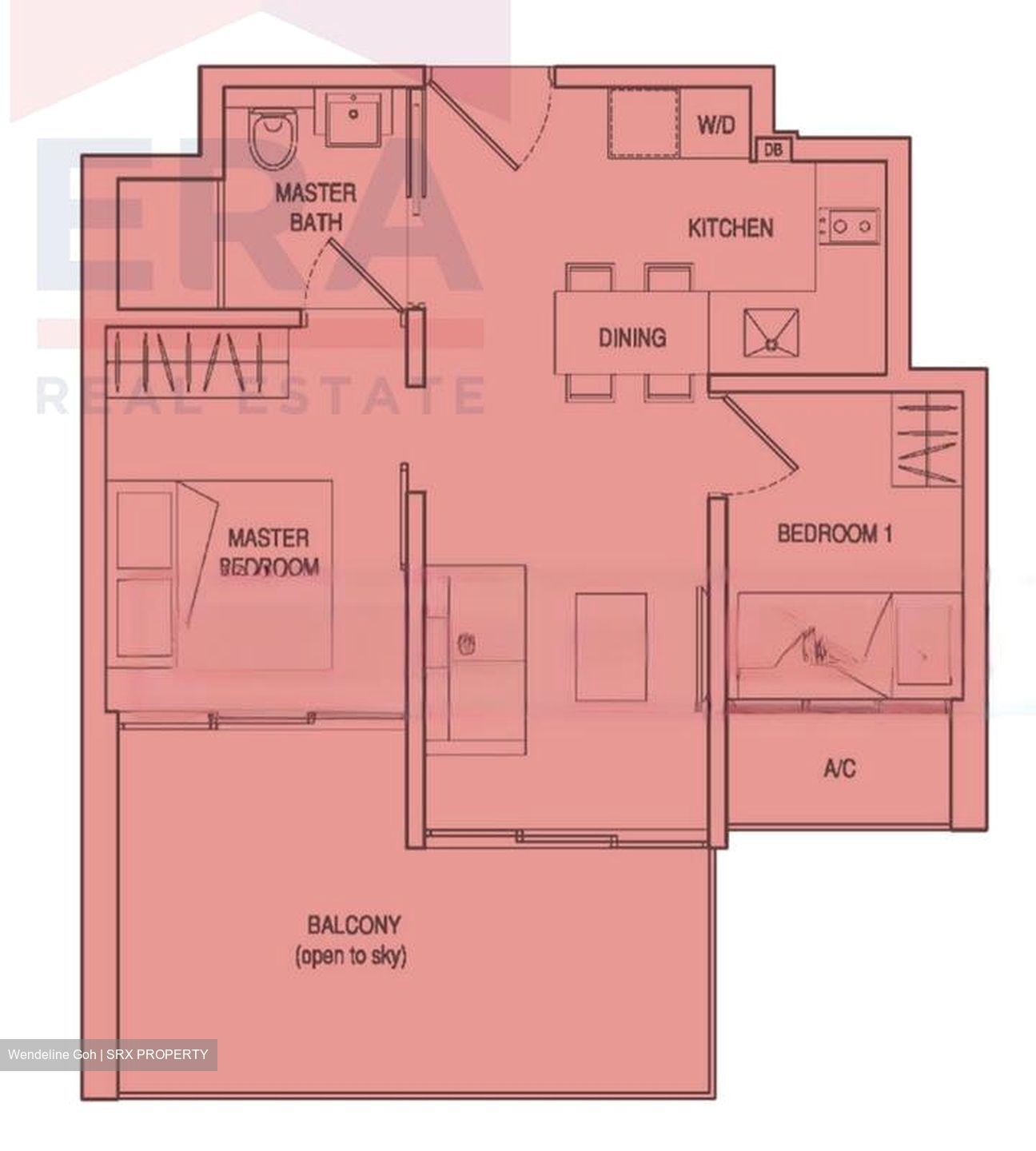 Eon Shenton (D2), Apartment #421908121